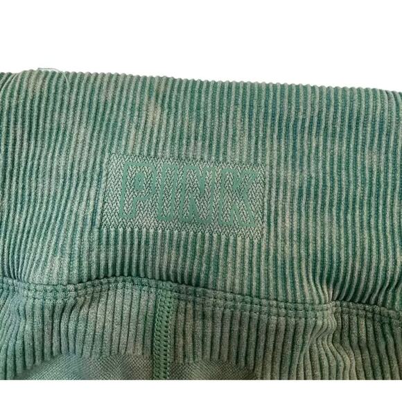 Pink by Victoria's Secret Women Size Small Distressed Pants Leggings | 5-854 - Picture 4 of 7